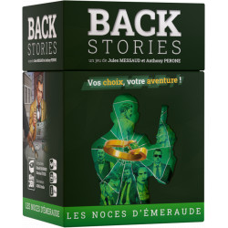 Backstories, les Noces d'Emeraude