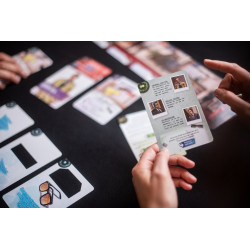 Backstories, les Noces d'Emeraude