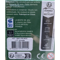 Backstories, les Noces d'Emeraude