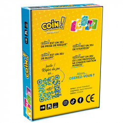 Coin, qui osera, Synaos Editions