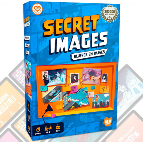 Secret Images, ATM Gaming