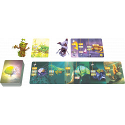 Living Forest Duel, Ludonaute