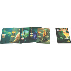 Living Forest Duel, Ludonaute