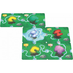 Living Forest Duel, Ludonaute