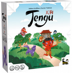 Tengu, Bankiiiz Editions