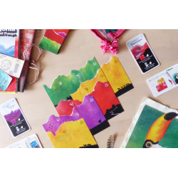 Sierra, Blam Editions