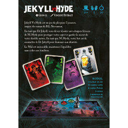 Jekyll & Hyde, Mangoo Editions