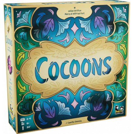 Cocoons, Bankiiiz Editions