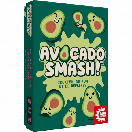 Avocado Smash, Game Factory