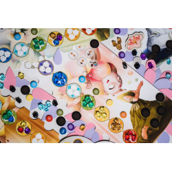 Chakra, Blam Editions