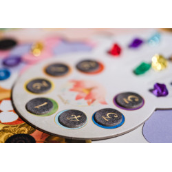 Chakra, Blam Editions