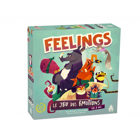 Feelings, nouvelle version, Act in Games