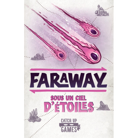 Faraway, extension Sous un ciel d'étoiles, Catch Up Games