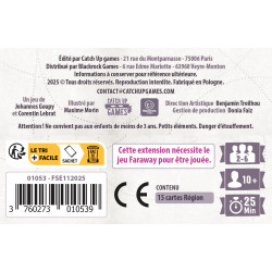 Faraway, extension Sous un ciel d'étoiles, Catch Up Games