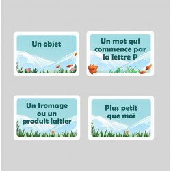 Happy letters, Tiki Editions