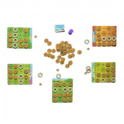 Happy letters, Tiki Editions