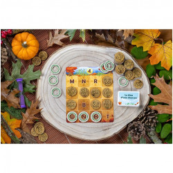 Happy letters, Tiki Editions