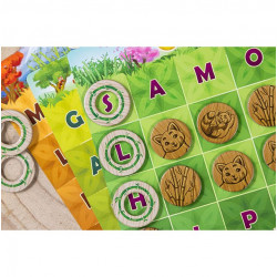 Happy letters, Tiki Editions