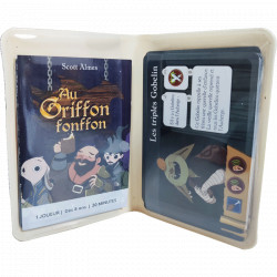 Micro Games, Matagot : Au Griffon Fon Fon