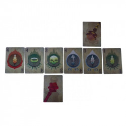 Micro Games, Matagot : Antinomy