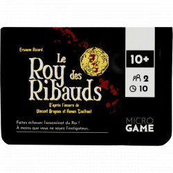 Micro Games, Matagot : Le Roy des Ribauds