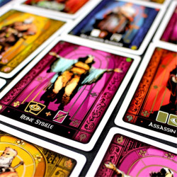 Micro Games, Matagot : Le Roy des Ribauds