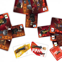 Micro Games, Matagot : Pan t'es Mort