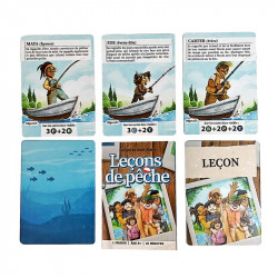 Micro Games, Matagot : Leçons de pêche