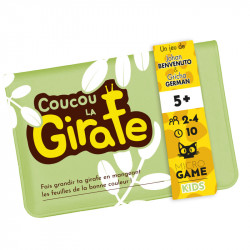 Micro Games, Matagot : Coucou la Girafe