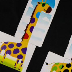 Micro Games, Matagot : Coucou la Girafe