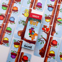Nanogame, Matagot : Nut