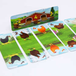 Sly, Matagot, Nanogame