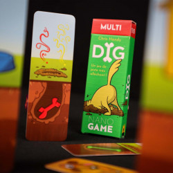 Dig, Matagot, Nanogame
