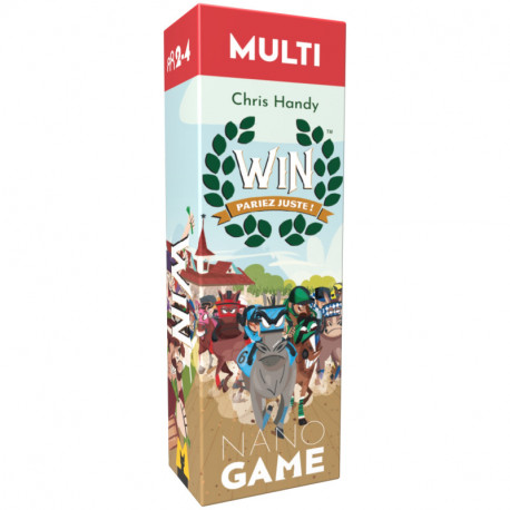 Win, Matagot, Nanogame