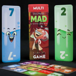 Mad, Matagot, Nanogame