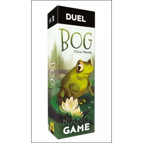 Bog, Matagot, Nanogame