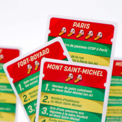 Là, t'abuses, Matagot, Version France, How dare you