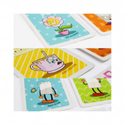 Secret Santa, Matagot