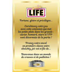 Smile Life, extension Vie de luxe