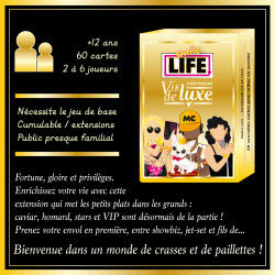 Smile Life, extension Vie de luxe
