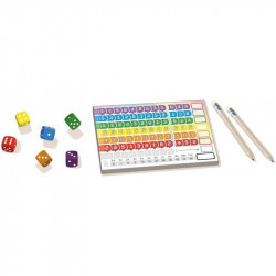 Sixto, Matagot : une version plus dynamique de l'auteur du qwixx