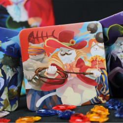 Chapardeurs, Matagot