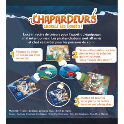 Chapardeurs, Matagot