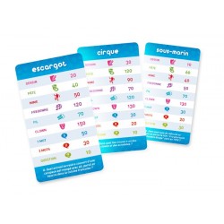 Creativity : 1 mot, 9 façons de le faire deviner : vous choisissez !