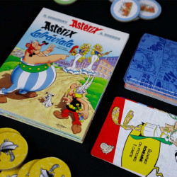 Astérix et Compagnie, Matagot