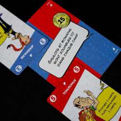 Astérix et Compagnie, Matagot