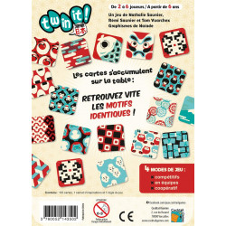 Twin It Japan, Cocktail Games