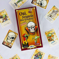 Oui, Seigneurs des ténèbres, Matagot