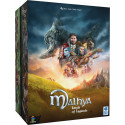 Malhya, Lands of Legend, la Boite de Jeux
