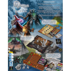 Malhya, Lands of Legend, la Boite de Jeux